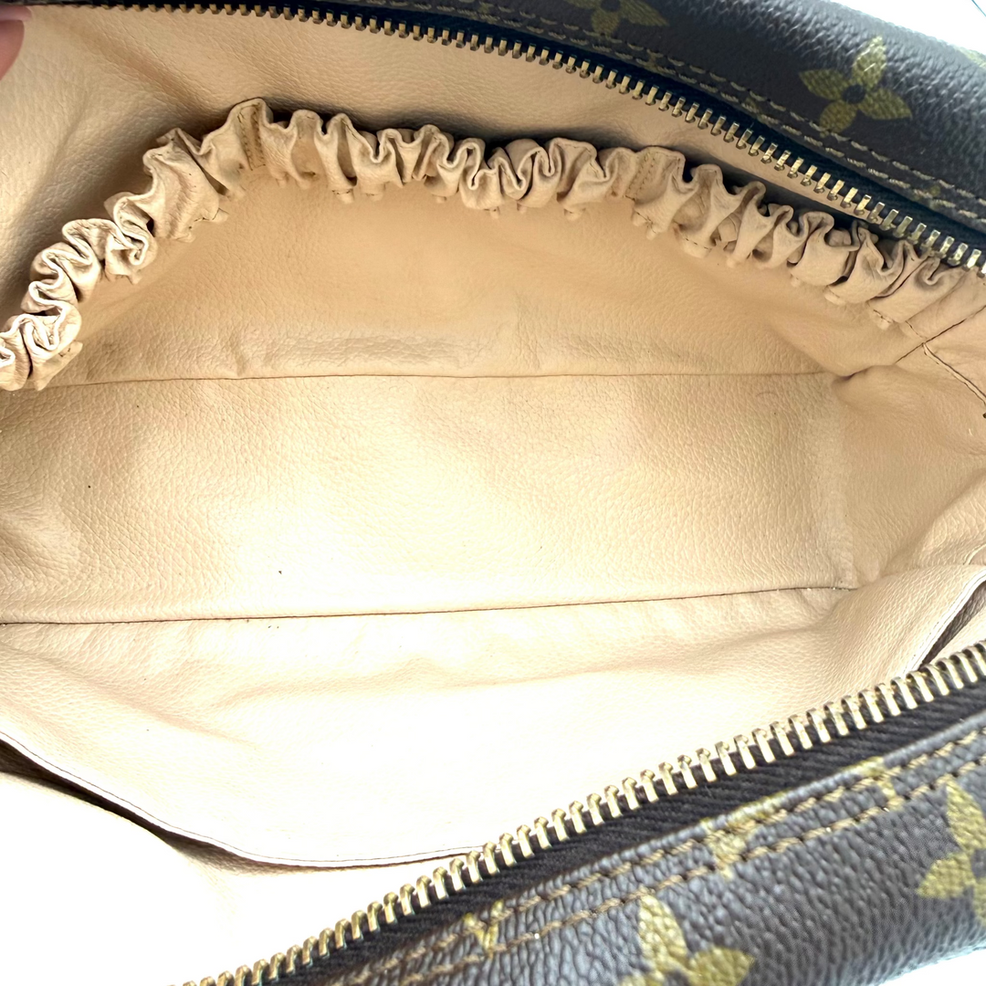 Monogram Trousse 28 Bag
