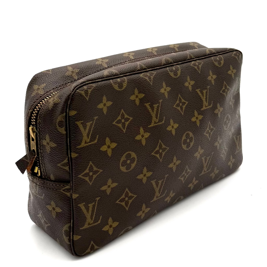 Monogram Trousse 28 Bag