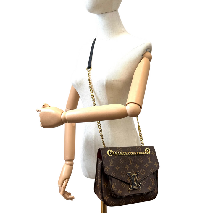 Monogram Passy Shoulder Bag