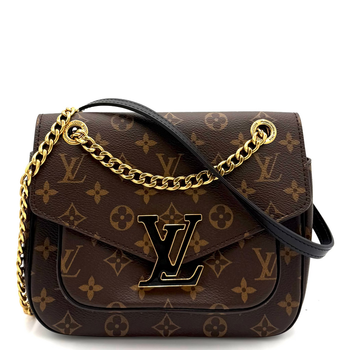 Monogram Passy Shoulder Bag