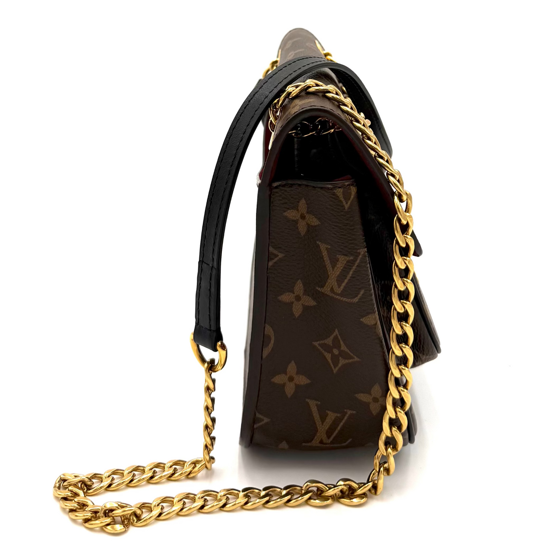 Monogram Passy Shoulder Bag