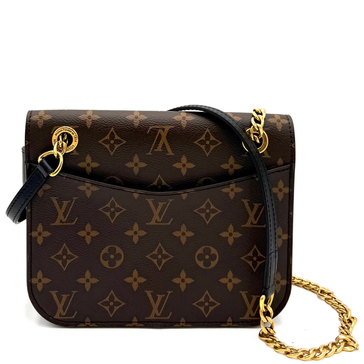 Monogram Passy Shoulder Bag