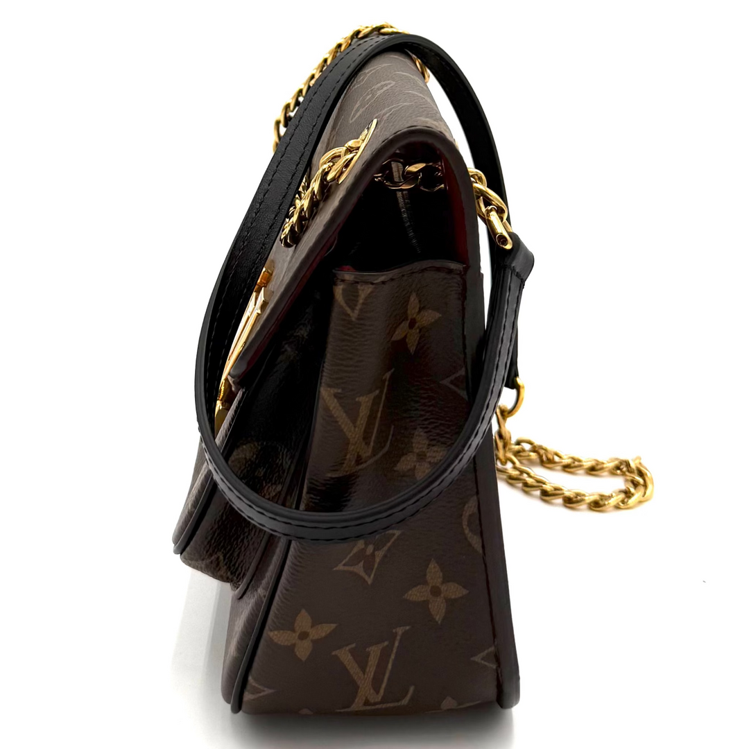 Monogram Passy Shoulder Bag
