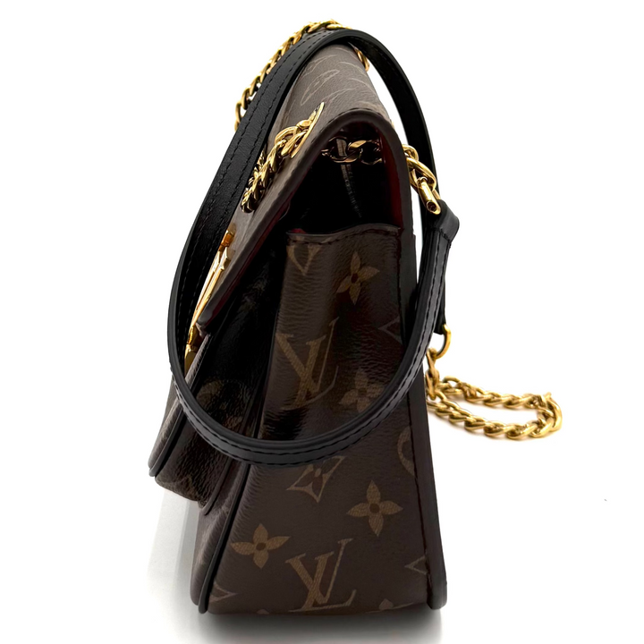Monogram Passy Shoulder Bag