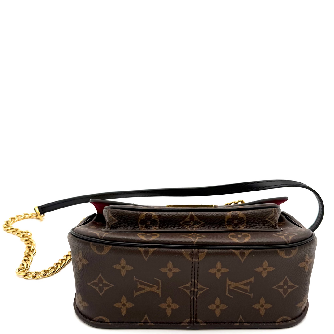 Monogram Passy Shoulder Bag