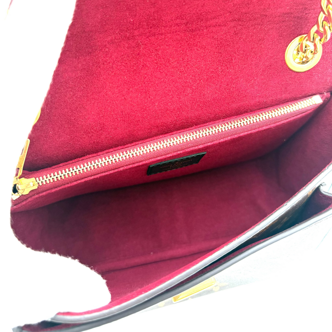 Monogram Passy Shoulder Bag