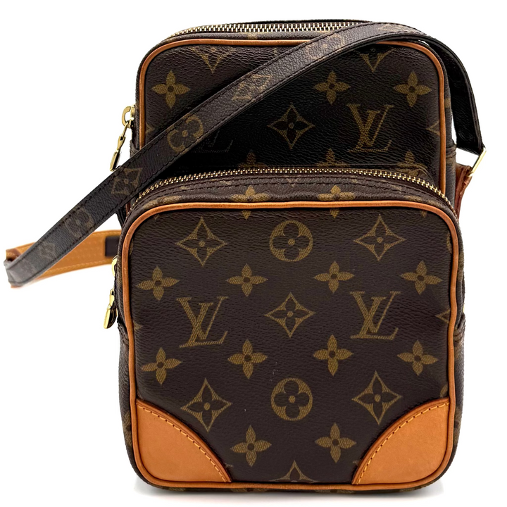 Monogram Vintage Amazone Crossbody Bag