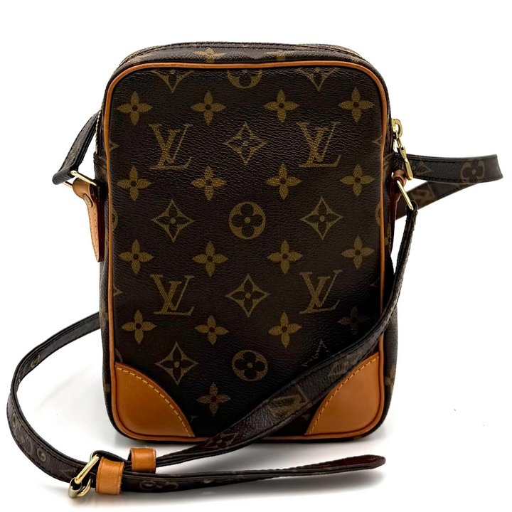 Monogram Vintage Amazone Crossbody Bag