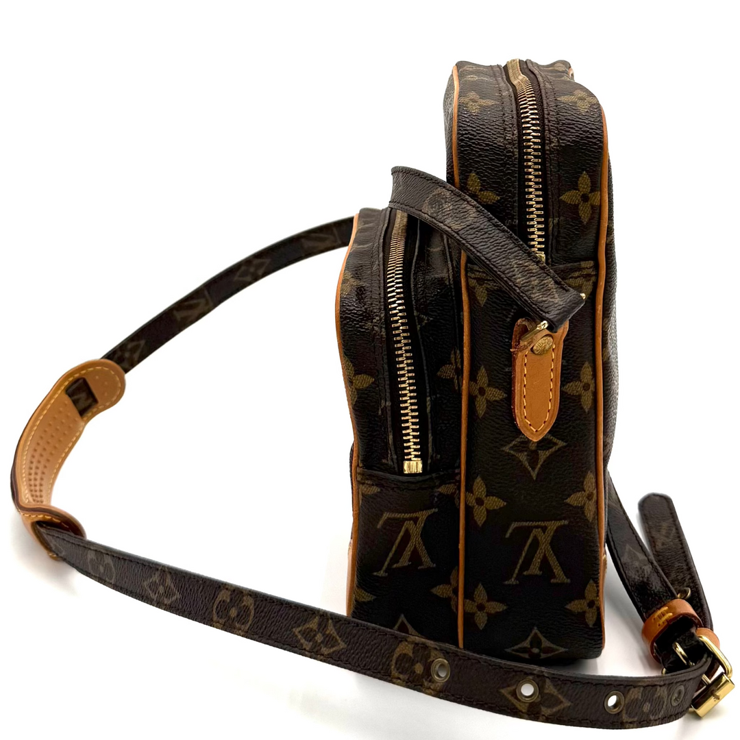 Monogram Vintage Amazone Crossbody Bag