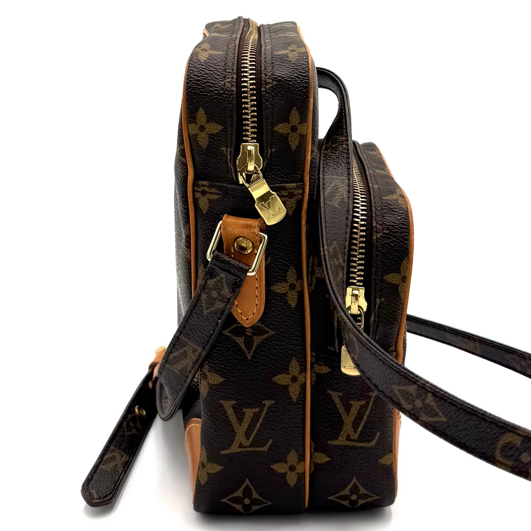 Monogram Vintage Amazone Crossbody Bag