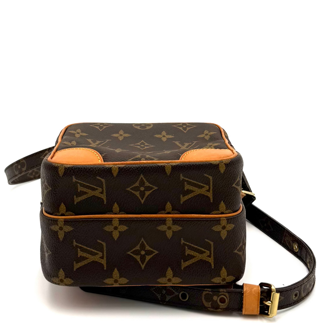 Monogram Vintage Amazone Crossbody Bag