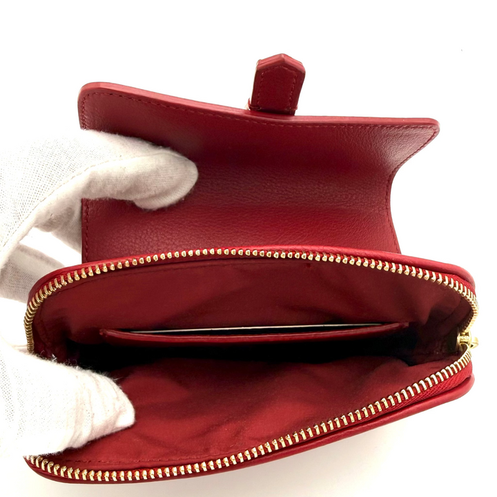 Loro Piana Nylon Clutch