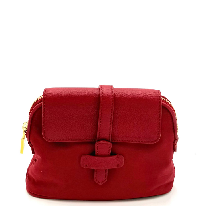 Loro Piana Nylon Clutch
