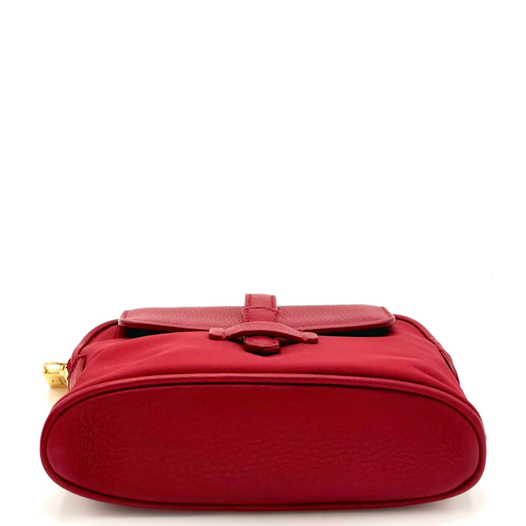 Loro Piana Nylon Clutch