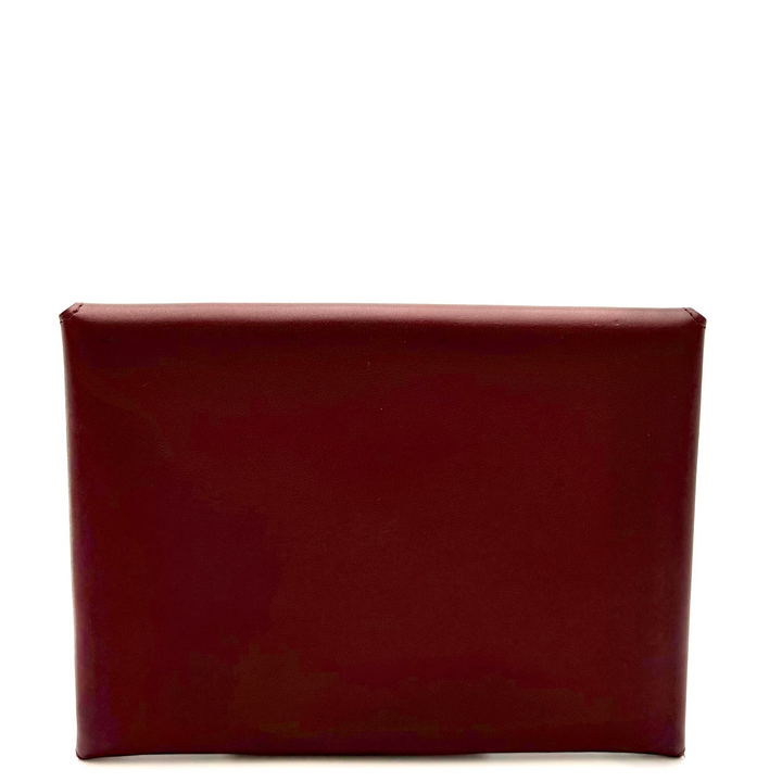 Khaite Envelope Clutch