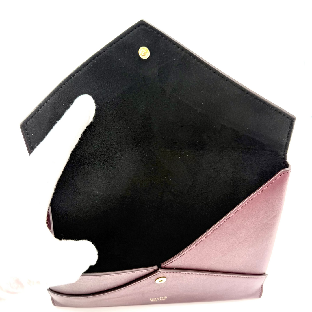 Khaite Envelope Clutch