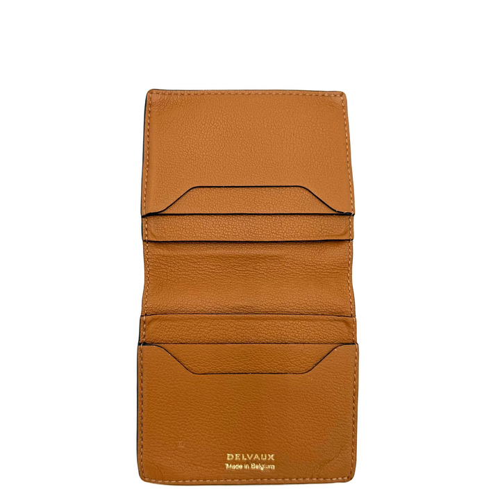 Delvaux Leather Wallet