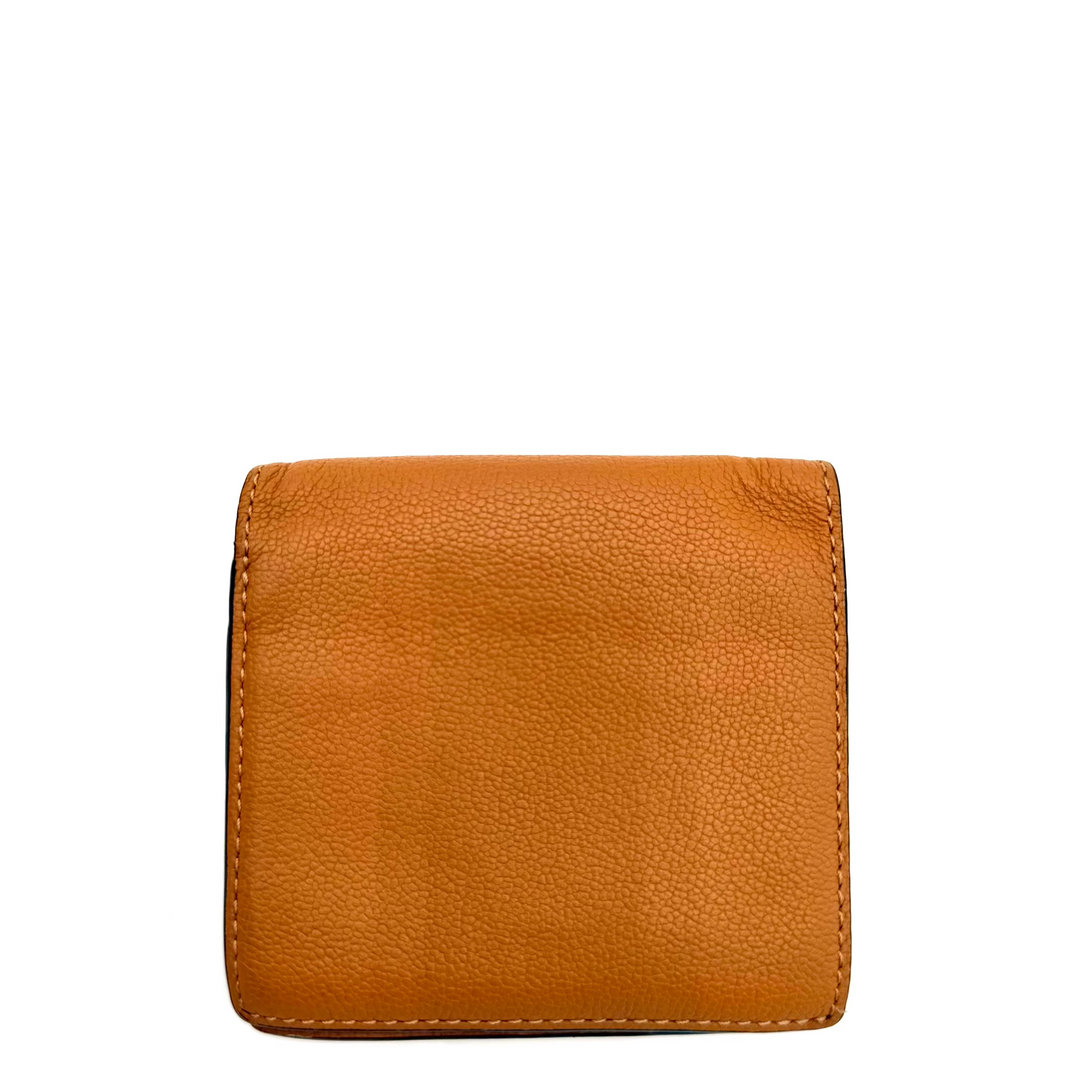 Delvaux Leather Wallet