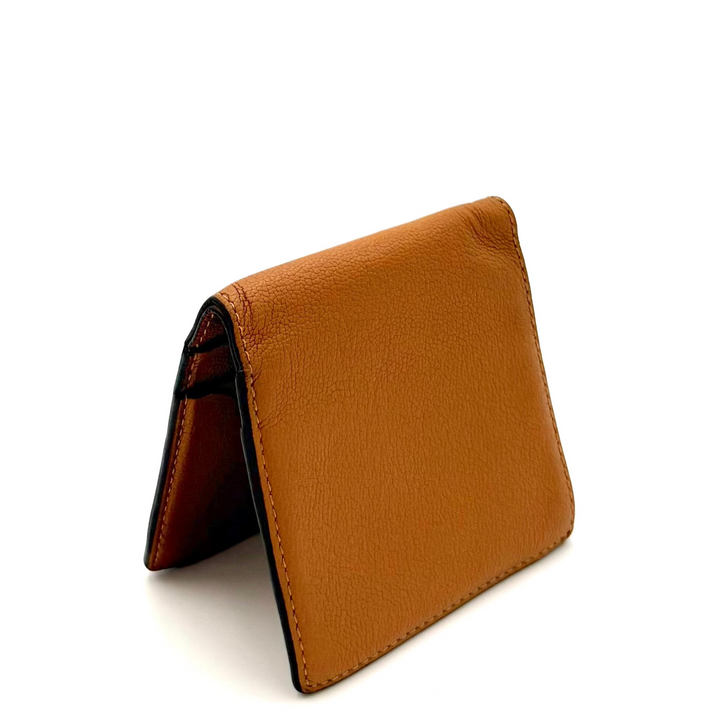 Delvaux Leather Wallet
