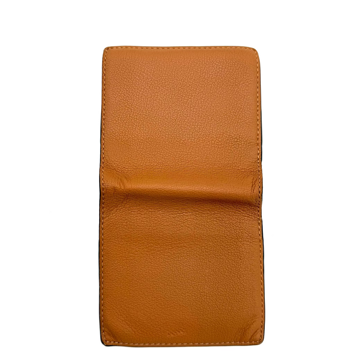 Delvaux Leather Wallet