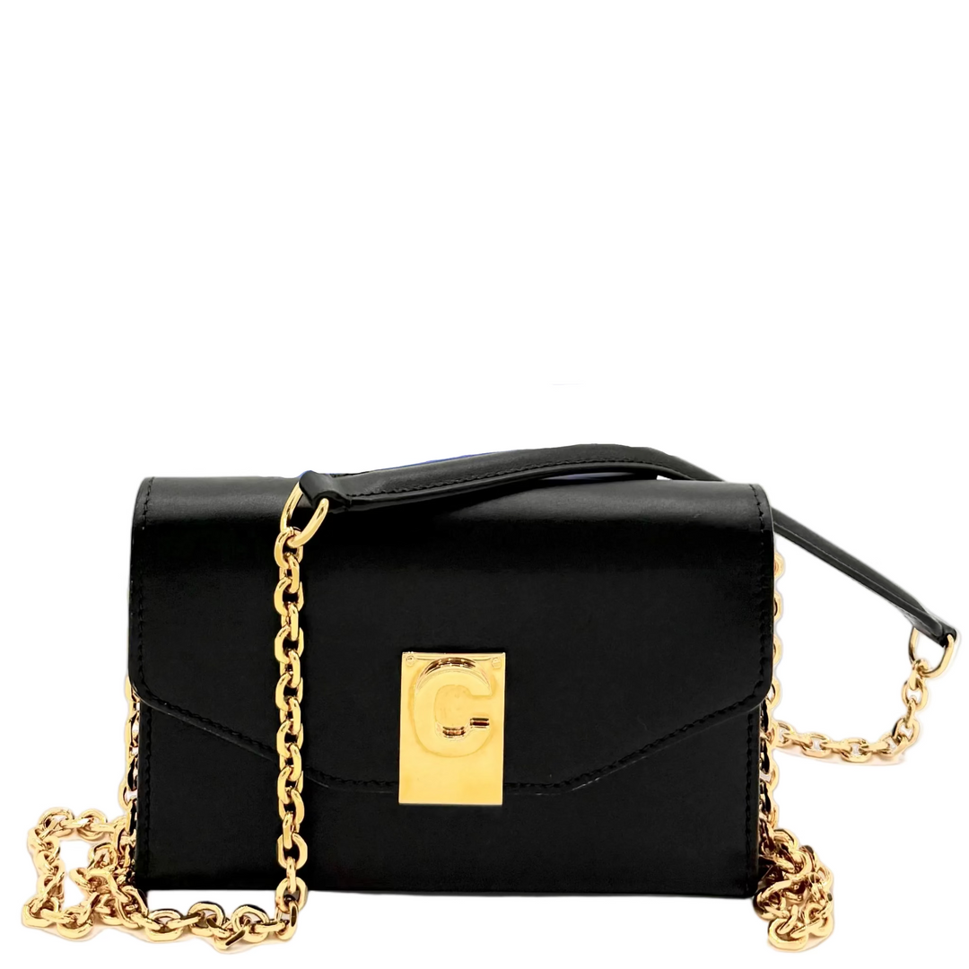 Celine C Phone Clutch Wallet on Chain