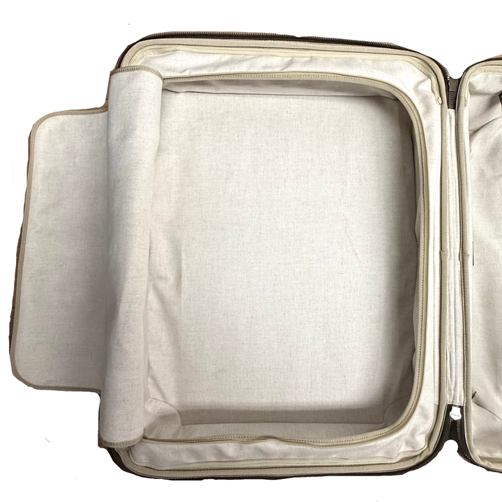 Ophidia Savoy Medium GG Monogram Trolley Luggage