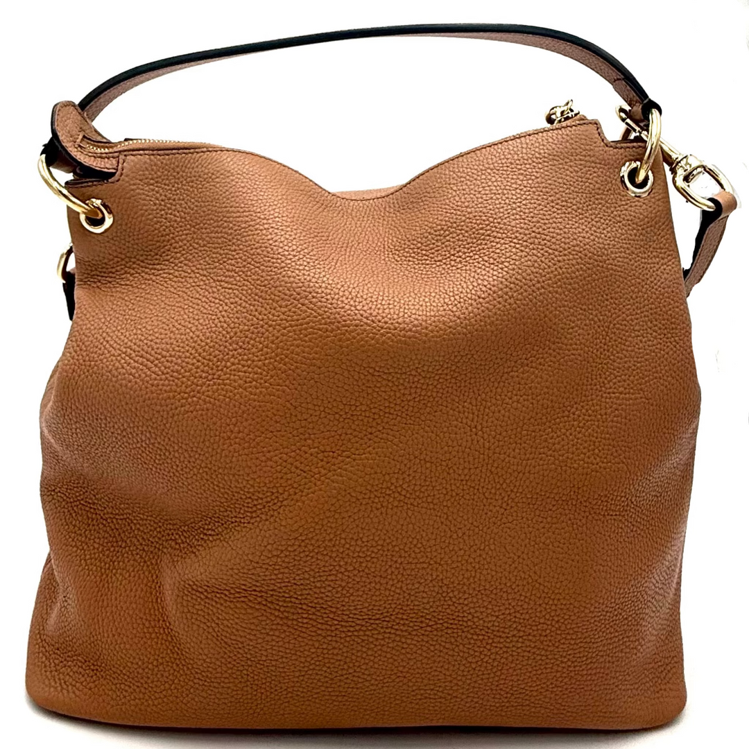 Soho Large Convertible Hobo Bag
