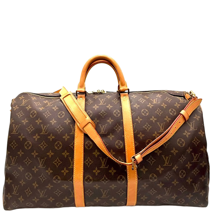 Monogram Keepall 55 Bandouliere