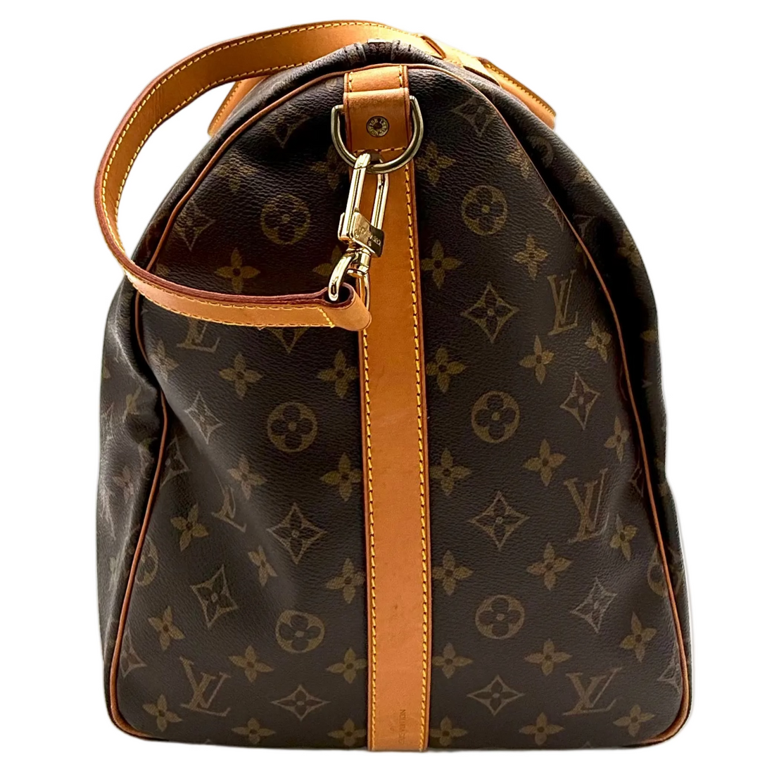 Monogram Keepall 55 Bandouliere