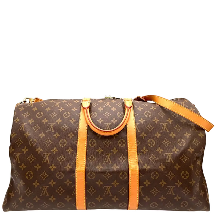 Monogram Keepall 55 Bandouliere
