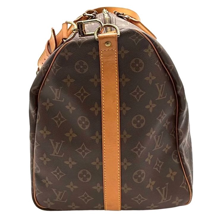 Monogram Keepall 55 Bandouliere