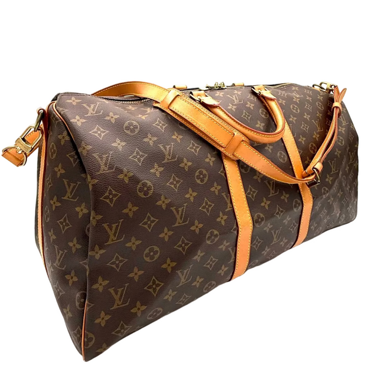 Monogram Keepall 55 Bandouliere