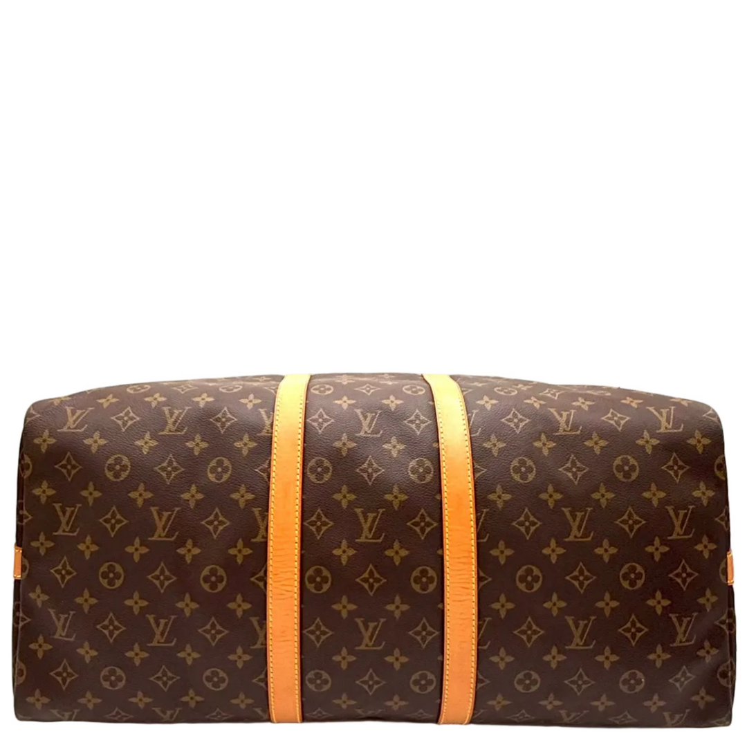 Monogram Keepall 55 Bandouliere