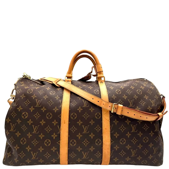 Monogram Keepall 55 Bandouliere