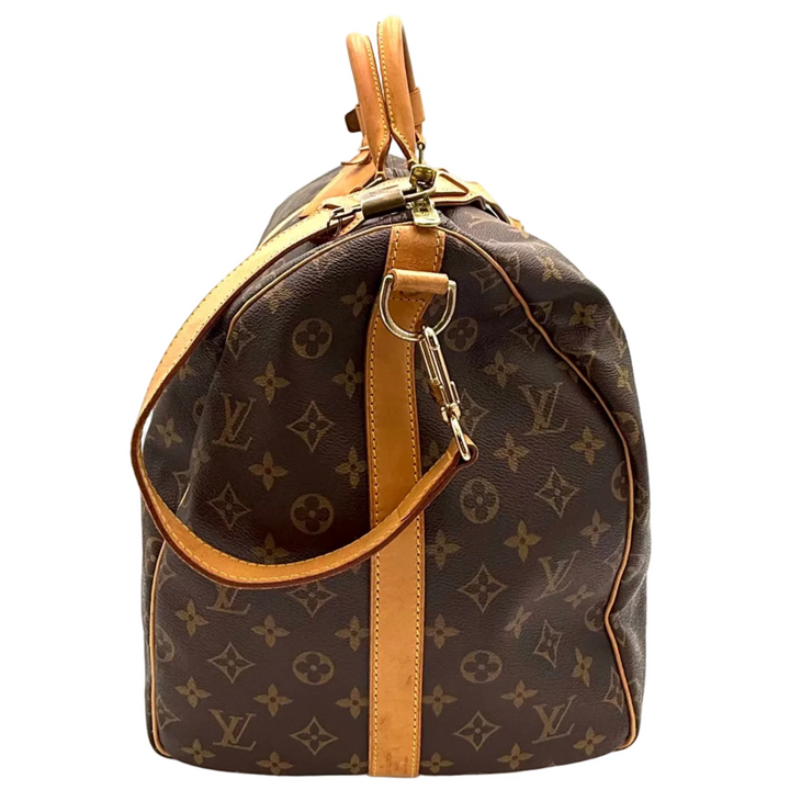 Monogram Keepall 55 Bandouliere