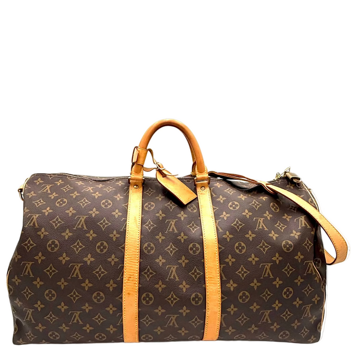 Monogram Keepall 55 Bandouliere