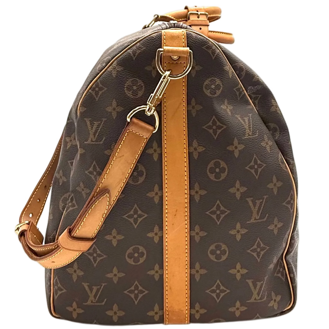Monogram Keepall 55 Bandouliere