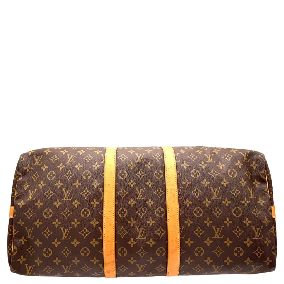 Monogram Keepall 55 Bandouliere