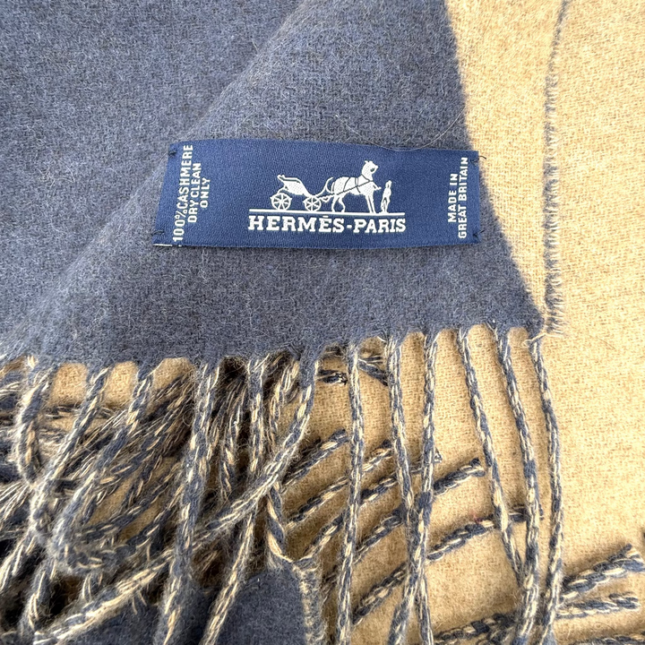 Casaque Optique Cashmere Scarf