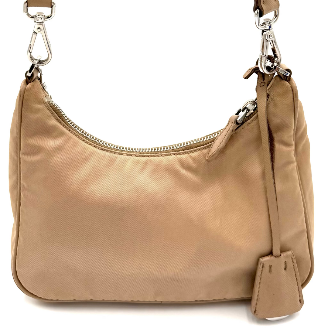 Re-Edition 2000 Nylon Shoulder Bag