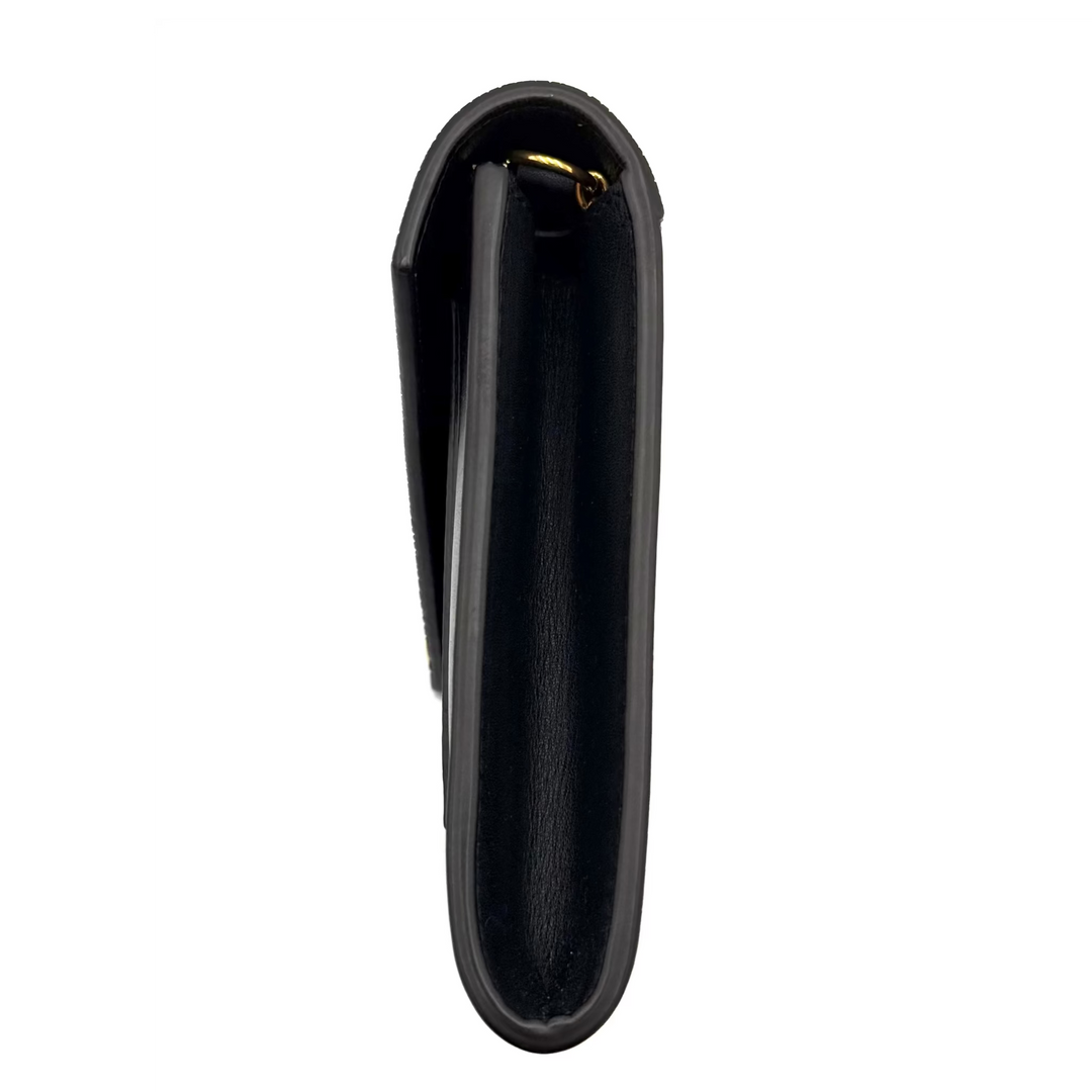 Pocket Stingray Clutch on Chain Bag