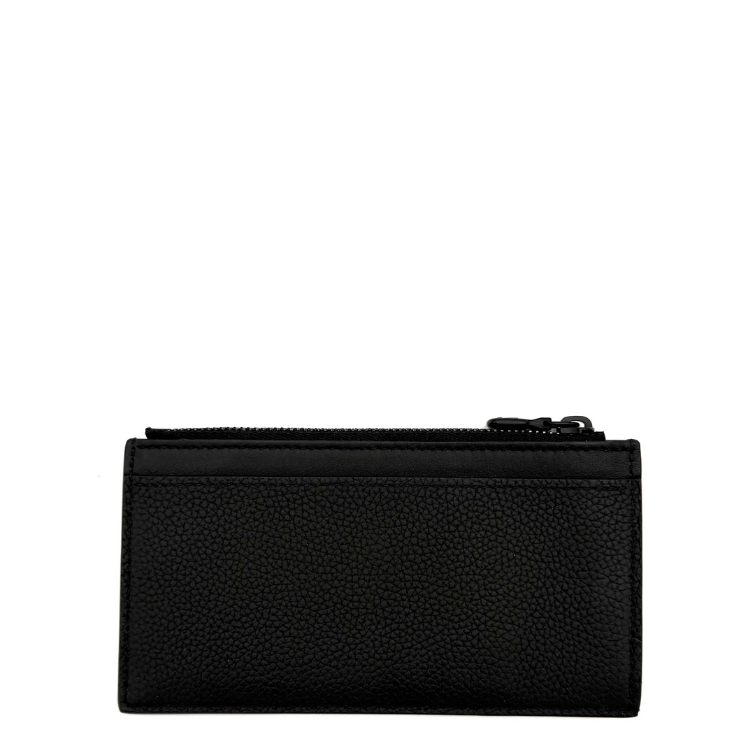 Aerogram Leather Coin Card Holder