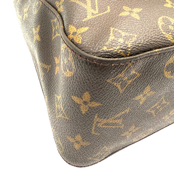 Looping GM Monogram Canvas Shoulder Bag