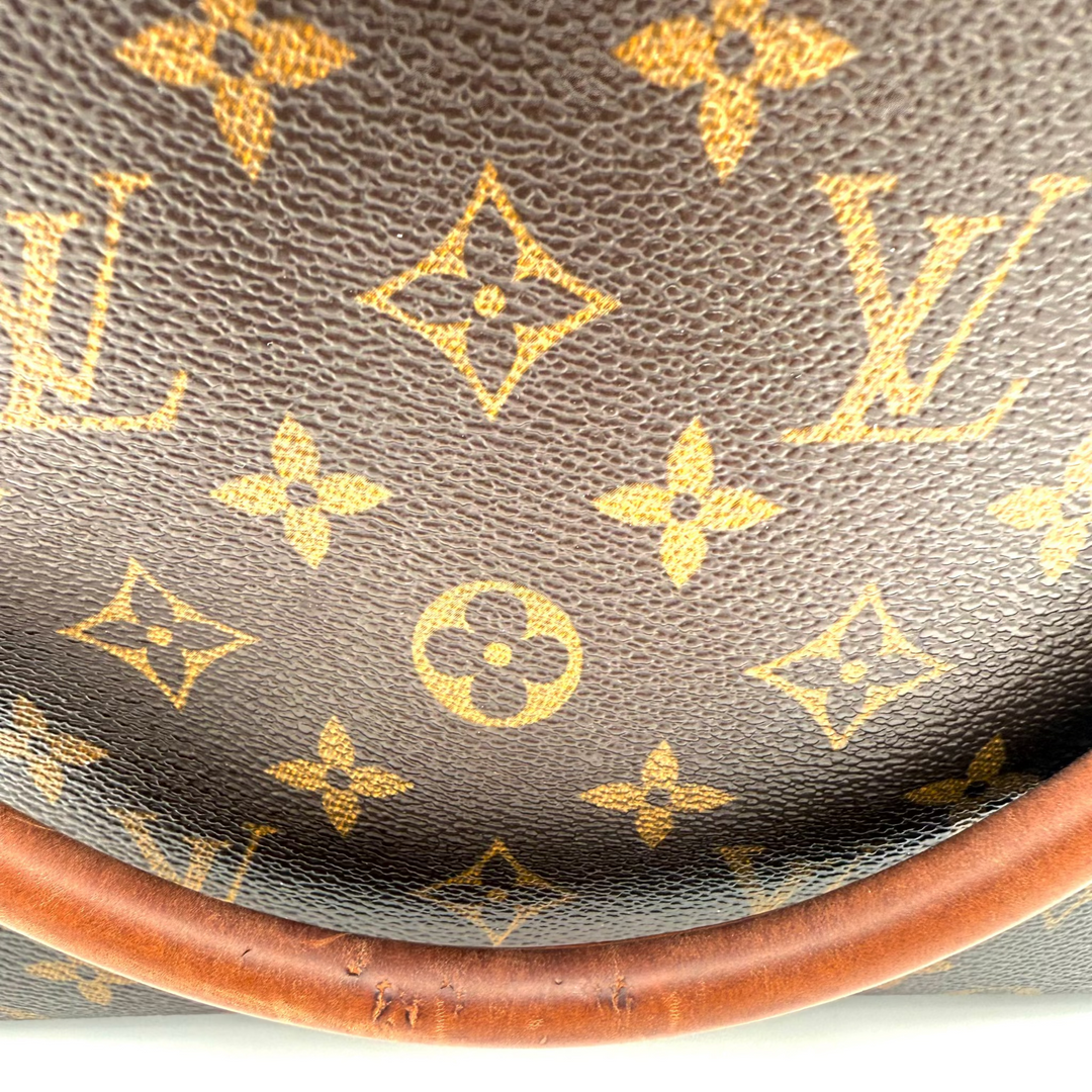 Looping GM Monogram Canvas Shoulder Bag