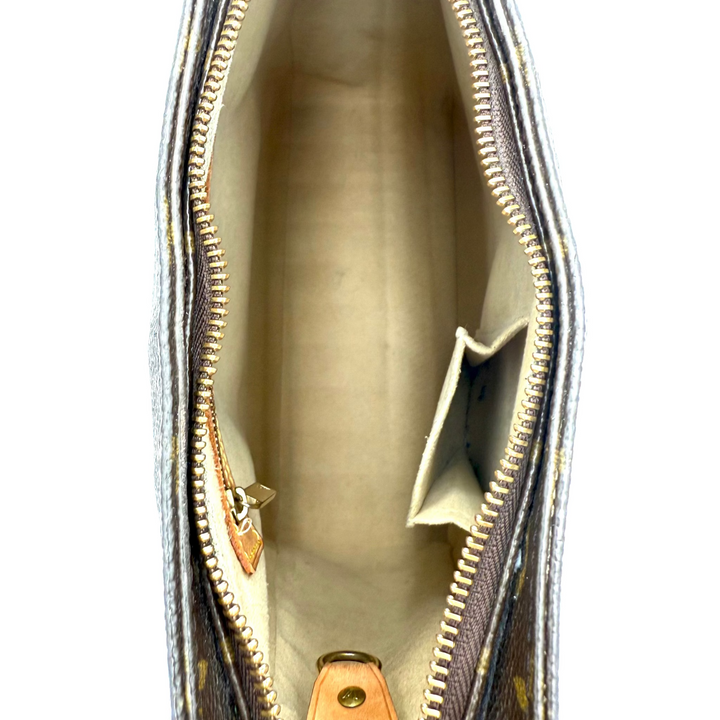 Looping GM Monogram Canvas Shoulder Bag