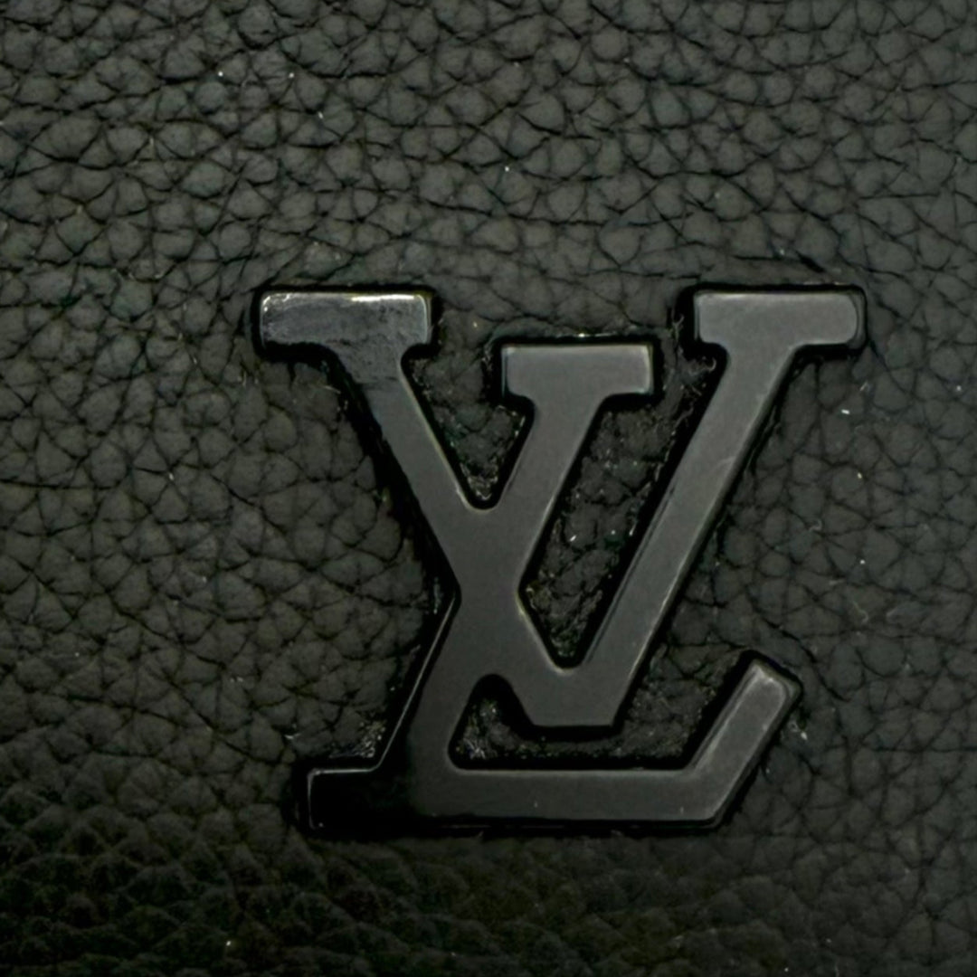 Aerogram Leather Coin Card Holder