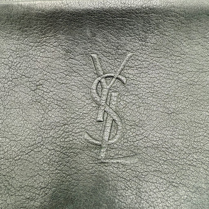 Lou Small Smooth Leather Camera Bag