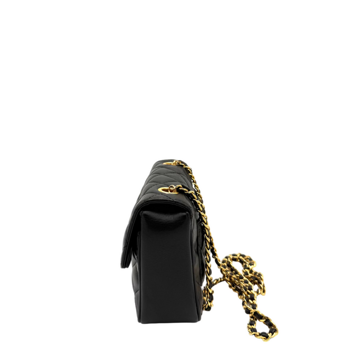 4G Matelasse Quilted Leather Tassel Chain Bag