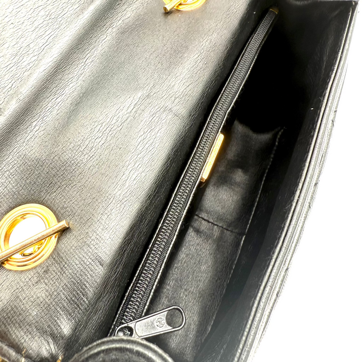 4G Matelasse Quilted Leather Tassel Chain Bag