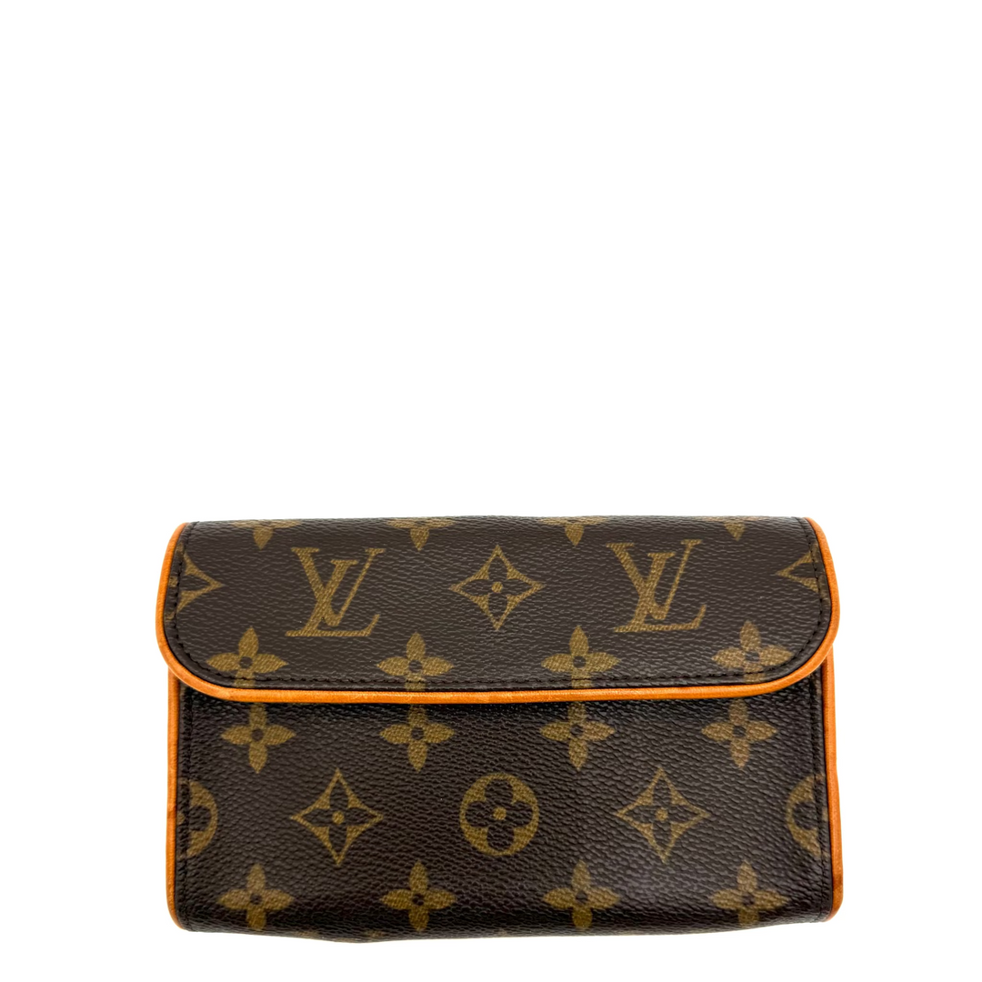 Florentine XS Monogram Belt Bag